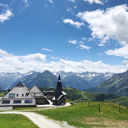 Schneekarhuette Mayrhofen Exterior foto