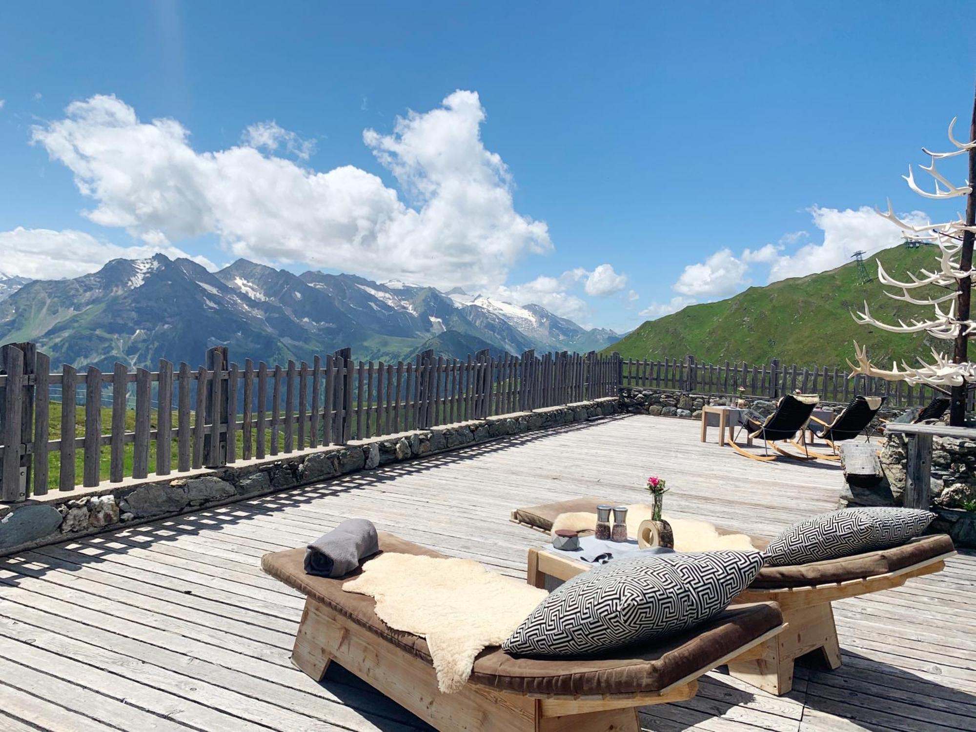 Schneekarhuette Mayrhofen Exterior foto