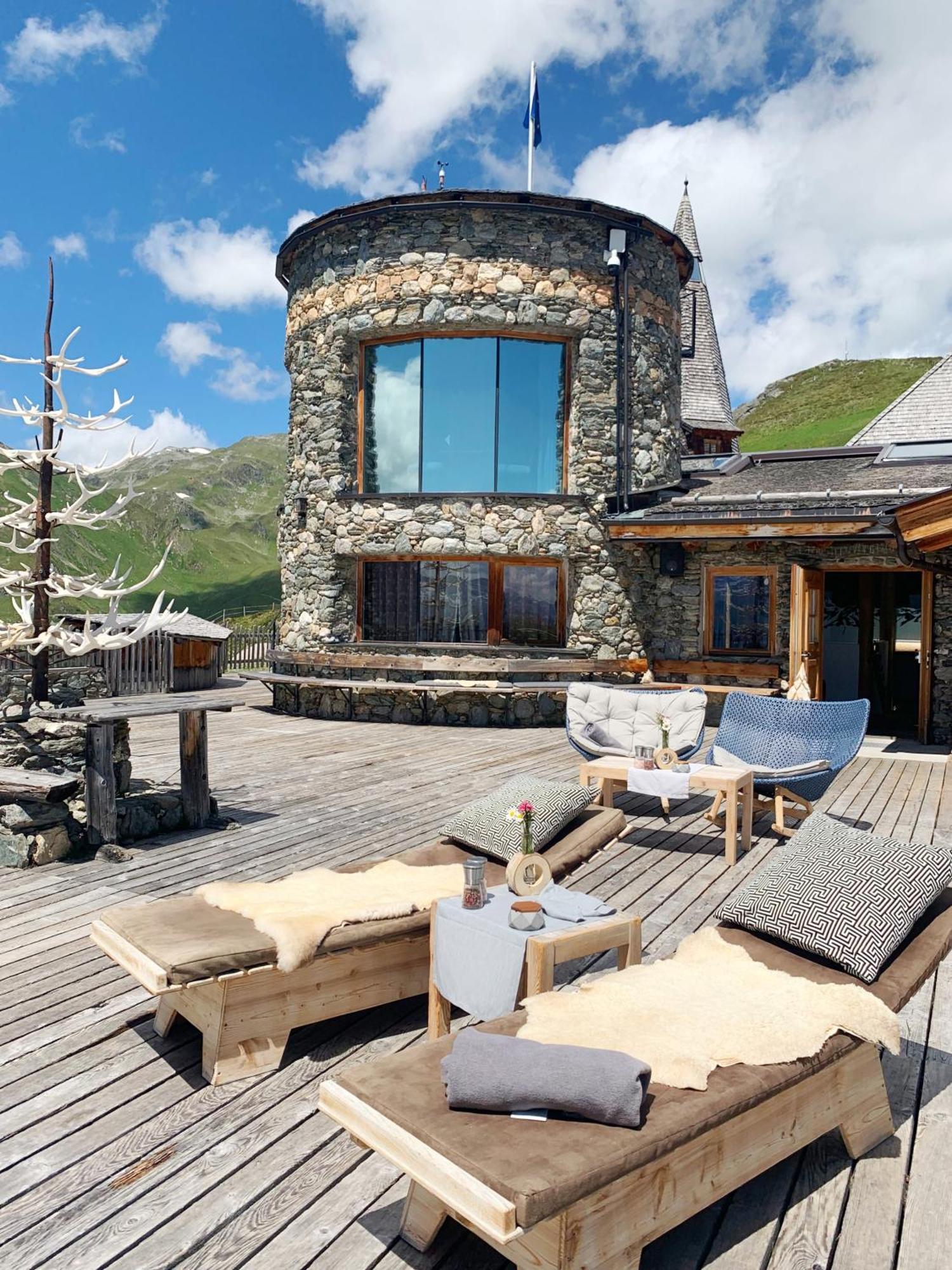 Schneekarhuette Mayrhofen Exterior foto