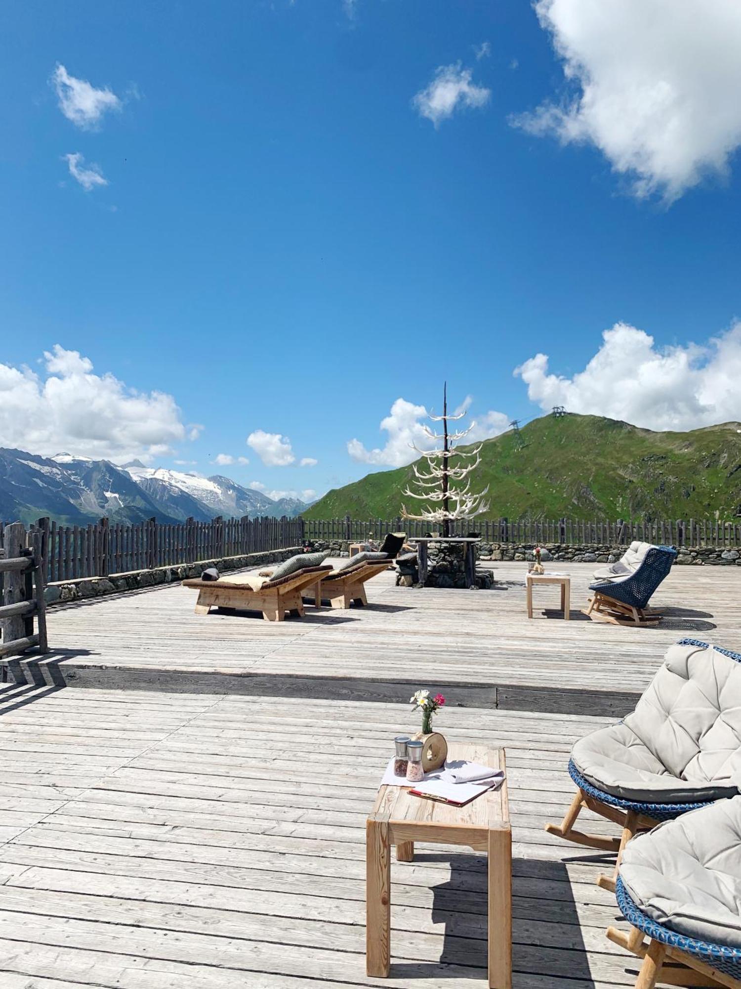Schneekarhuette Mayrhofen Exterior foto
