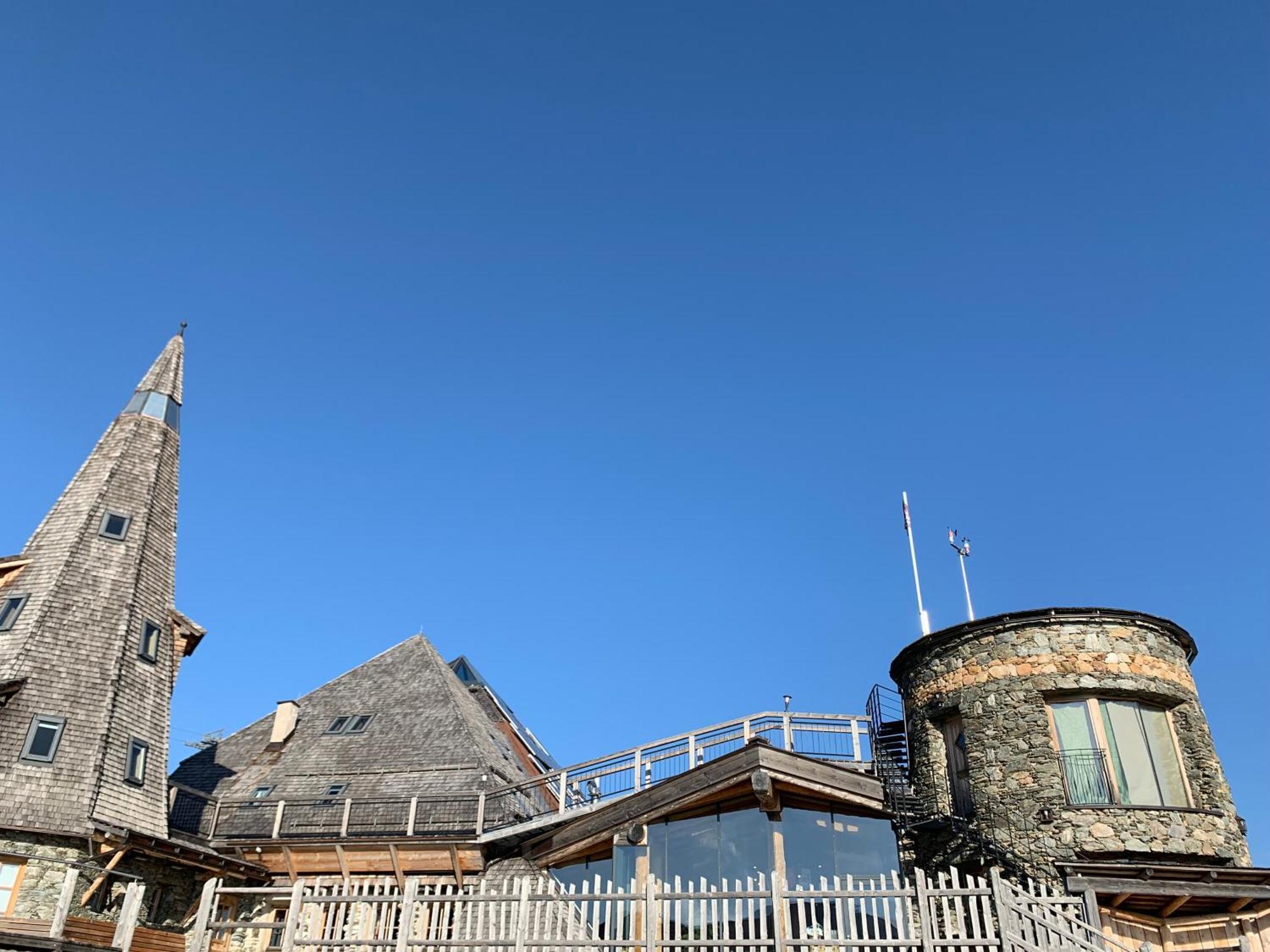 Schneekarhuette Mayrhofen Exterior foto