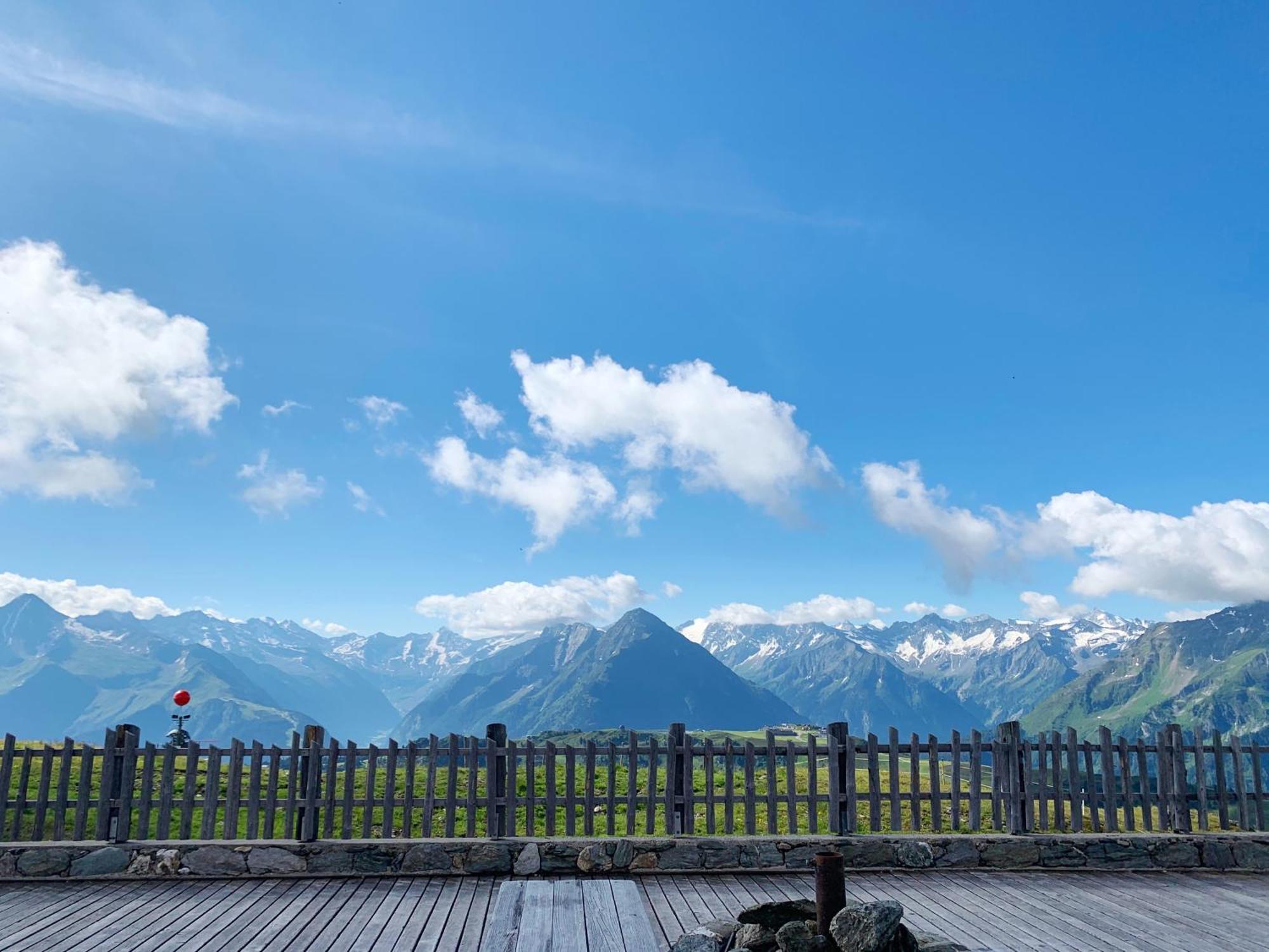 Schneekarhuette Mayrhofen Exterior foto