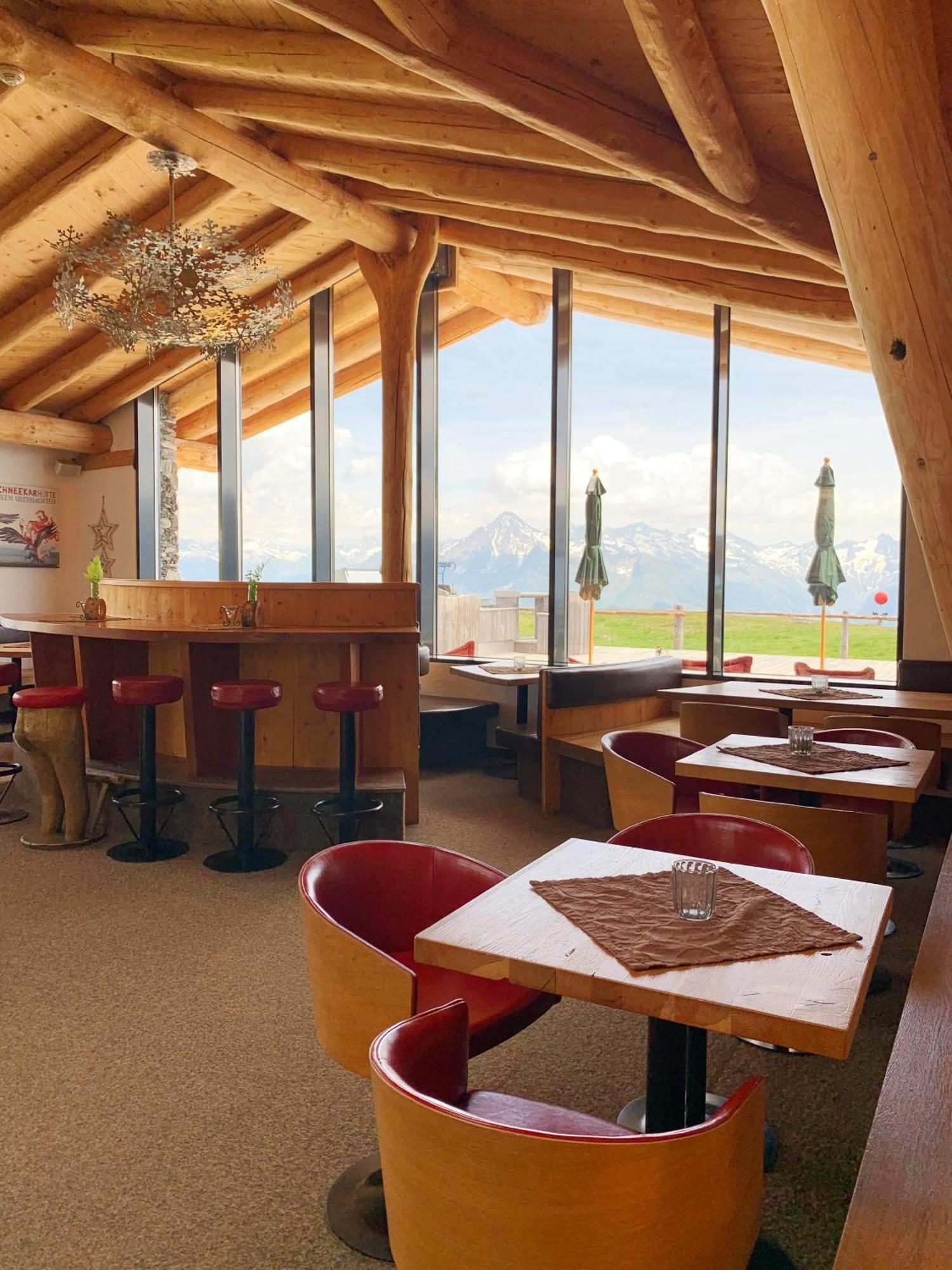 Schneekarhuette Mayrhofen Exterior foto