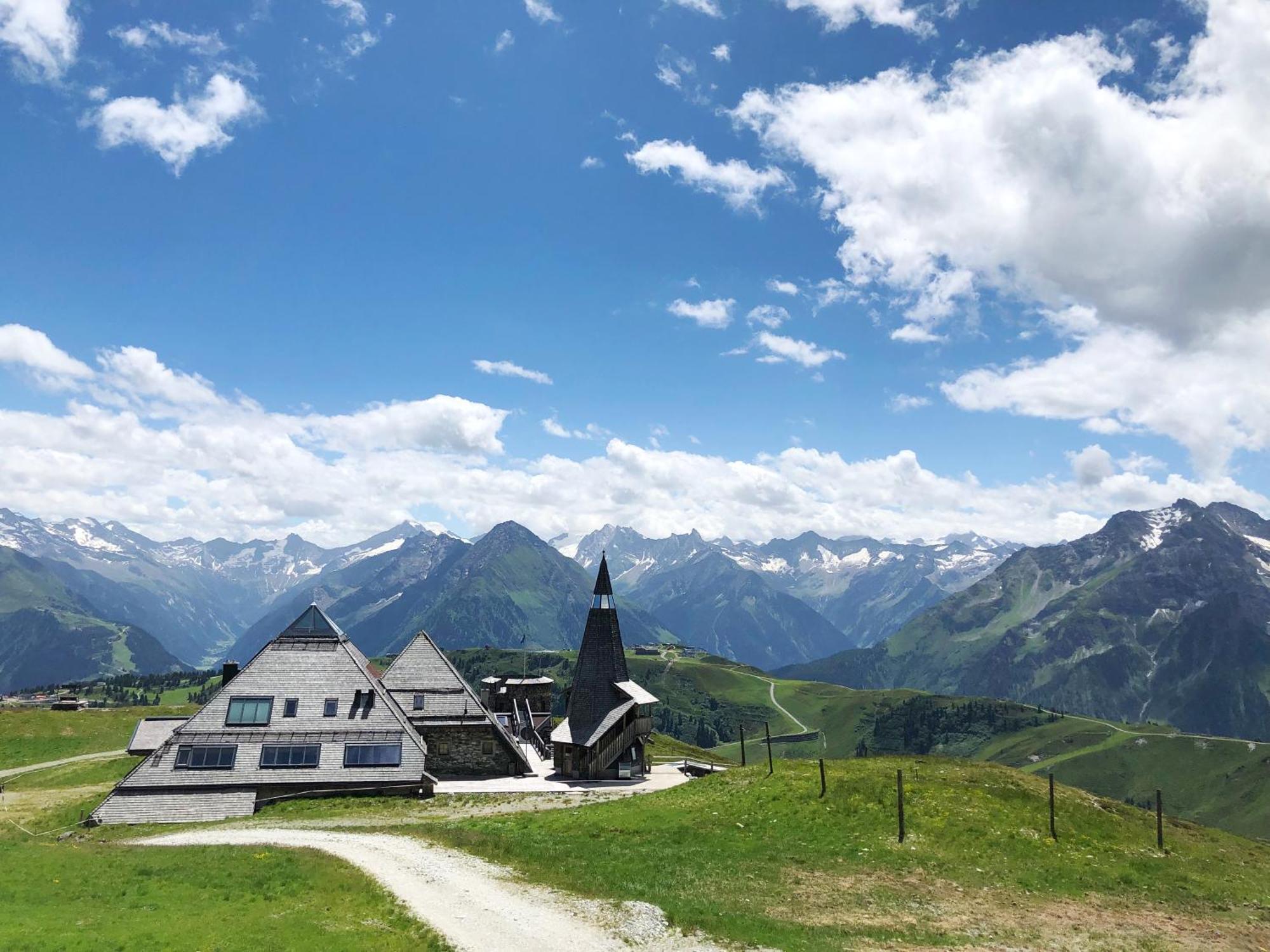 Schneekarhuette Mayrhofen Exterior foto