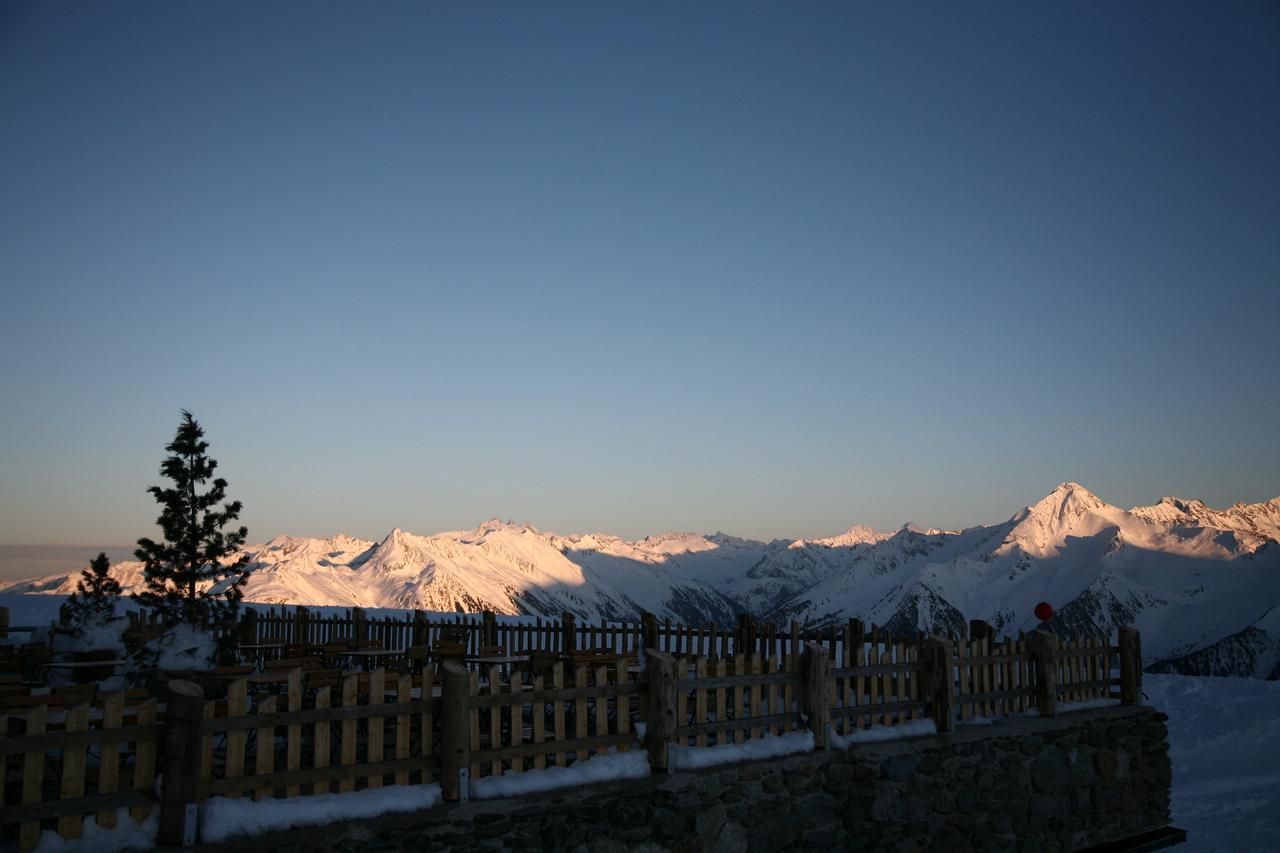 Schneekarhuette Mayrhofen Exterior foto