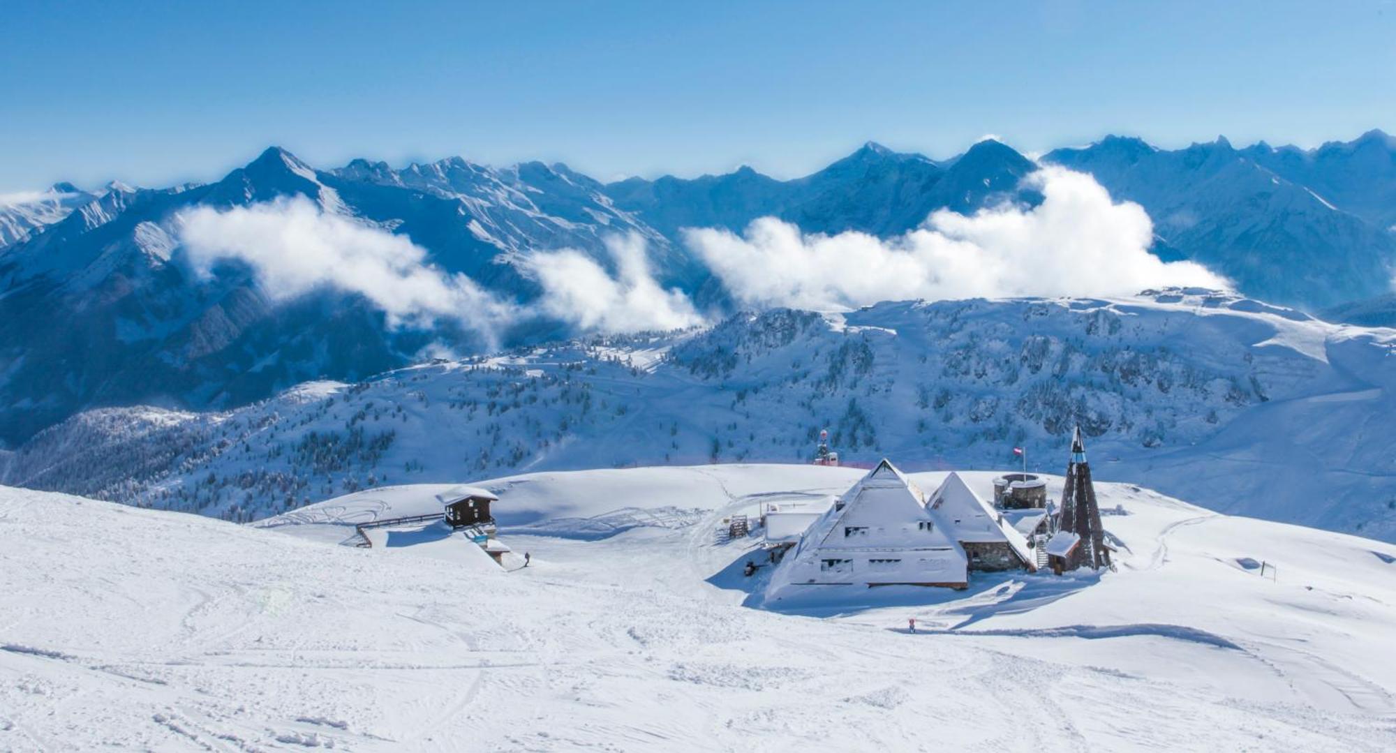 Schneekarhuette Mayrhofen Exterior foto
